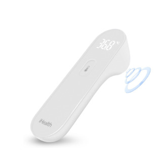 Термометр Xiaomi iHealth Thermometer бесконтактный White PT3