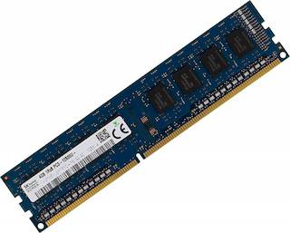 Память DDR3 4Gb 1600MHz Hynix OEM original