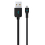 Кабель TTEC MicroUSB Black RU (2DK7510S)