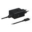 Сетевое з/у Samsung USB Type-C PD 50Вт EP-T5020X 50W 3A (PD) 2xUSB Black