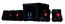 Колонки  Genius GX SW-G5.1 3500, 80W RMS, black