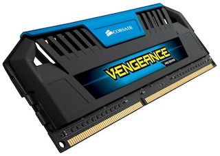 Память DDR3 8192Mb 1866MHz Corsair (CMY8GX3M2A1866C9B) RTL Supports 3rd and 4th Intel Core