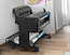 Плоттер HP Designjet T920 36in PostScript ePrinter (914мм) (CR355A)